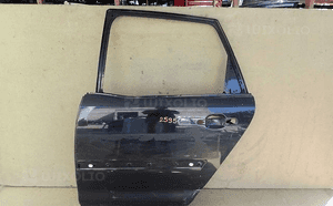 Drzwi lewe tylne lewy tył citroen C4 picasso 2006- 1