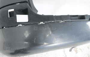 Peugeot 308 T7 sw kombi 2007- zderzak tył tylny 9681469077 3