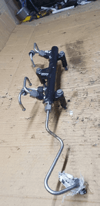 Listwa wtryskowa rurki Citroen C5 III 2.0 HDI Jak Nowa!!! 5