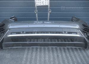 ZDERZAK PRZEDNI PRZÓD VW TOUAREG III 3 R-LINE 760807221F 2018-2023 24