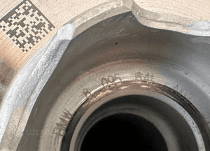 PIASTA ŁOŻYSKO ORYGINALNE BMW M2 M3 M4 G80 G82 G83 G87 8095641 3