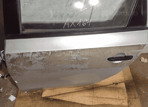 Drzwi lewy tył hyundai I30 i cw kombi 07-13 rah 4
