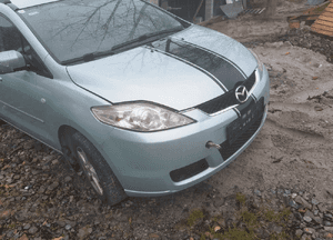 Mazda 5 CR 05-10 Czujnik uderzeniowy C235 57k1X F 7
