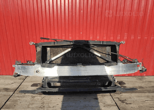 Bmw 1 F20 2.0D N47 automat pas przedni wzmocnienie chłodnice belka 1