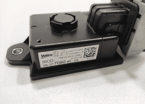 MODUŁ STEROWNIK START STOP PEUGEOT 208 I 9807709080 2012-2019 4