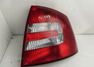 Lampa tył tylna prawa skoda octavia ii sedan 04-08 1