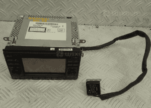 RADIO NAWIGACJA NISSAN QASHQAI 7612830022  25915BH10C 1