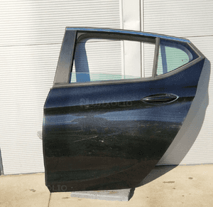 Opel astra 5 k hatchback drzwi lewy tył tylne 1