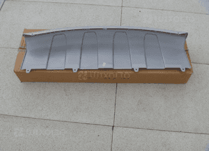 Toyota rav 4 lift 2010 dokładka zderzaka przedniego nowy oryginał PZ415-X0495-ZA 3