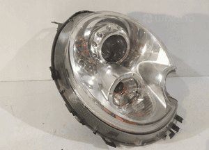 MINI COOPER R56 Lampa Xenon Prawa - 15153 2