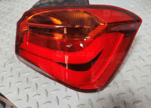 Bmw F20 lampa tył tylna prawa 7424494 ładna lift led 2