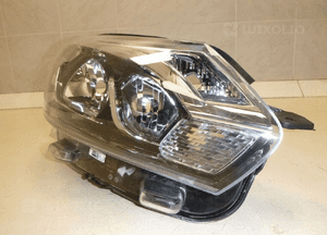 TOYOTA PROACE LAMPA PRZÓD PRAWA HALOGEN 10 PIN UK 8