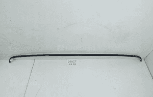 Listwa spoiler zderzaka tył audi Q7 ii 4M s-line 1