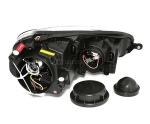 LAMPY REFLEKTORY DEPO Do VW GOLF V 5 Od 2003 Do 2009 Rok RINGI 4
