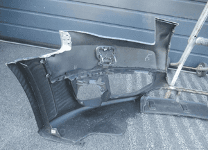 Zderzak przedni przód audi A4 B8 allroad 8K0807437H 8K0807061 2007-2011 20