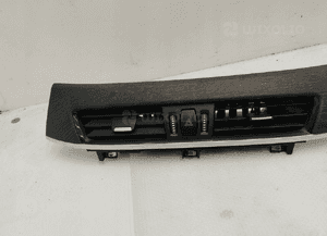 Bmw X1 F48 dekor konsoli listwa drewno 2