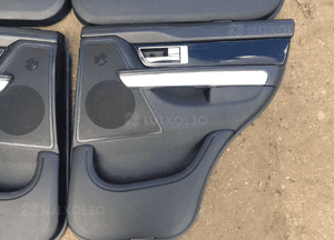 Boczki drzwi komplet Harman Kardon RANGE ROVER SPORT LIFT 2009-13 2