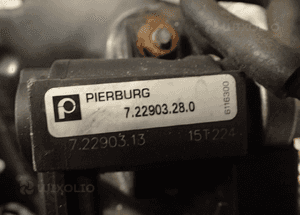 PODCIŚNIENIE VW 2,0 TDI BLB 03G131133C RADOM 5