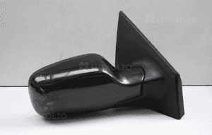 Lusterko prawe elektryczne 7PIN Renault Clio III  kolor NV676 2005-2012 1