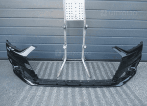 Zderzak przedni przód audi A5 ii lift F5 8W6 8W6807437P 2019-2024 1