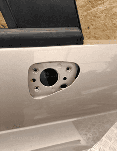 Ford ecosport MK2 ii lift st line drzwi przednie prawe prawy przód kolor th 10