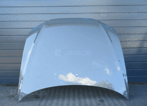 Maska pokrywa silnika audi A6 C8 2018 1