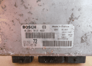 komputer PEUGEOT CITROEN C8 0281012463 MODUŁ BSI 9659285280 9
