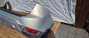 Zderzak tył tylny ford kuga MK1 4xPDC kompletny 8