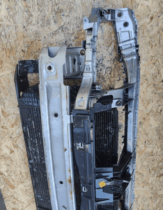 Ford Mondeo mk4 2.0tdci autmat 07-10 PAS PRZEDNI CHŁODNICE WENTYLATOR BELKA 4