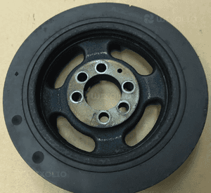 Mazda 5 6 2.0 CDTI RF7J koło pasowe na wał 1