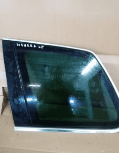 Szyba lewy tył karoseryjna VW Touareg AS3 04r 1