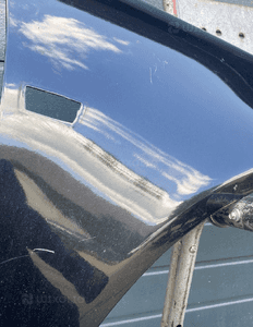 Błotnik przedni prawy opel insignia Z20R 2008 9