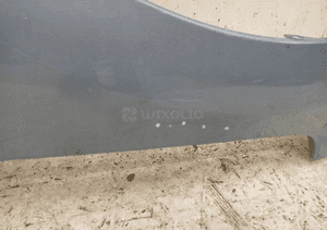 Błotnik prawy przód przedni hyundai I20 i 1 lift 12-15 2