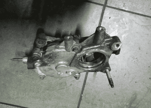 napęd pompy wtryskowej citroen peugeot ford 2.0 hdi 9674992180 1
