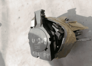 Pas bezpieczeństwa prawy przód Mercedes Clk W208 97-02r 1