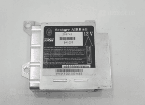 SENSOR AIRBAG 209743 MASERATI QUATTROPORTE V 4.2 1