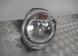 Lampa przednia przód lewa fiat 500 2007-2015 4