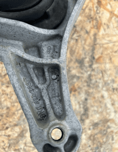 AUDI A4 B8 A5 8T Amortyzator przedni Lewy - 16423 4