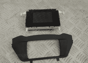 WYŚWIETLACZ RADIA FORD KUGA MK2 EM5T-18B955-BB 2