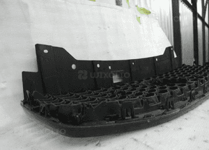 VOLVO XC60 II Lift R DESIGN grill atrapa 32409198 32133812 CAŁY 7