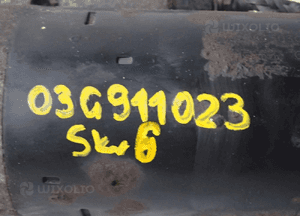 AUDI A6 C6 A4 B7 2.0 TDI ROZRUSZNIK 03G911023A 3