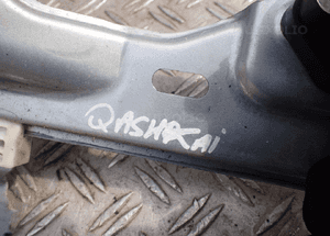 PODNOŚNIK SZYBY PRAWY TYŁ NISSAN QASHQAI 82700 4EA0A RADOM 4