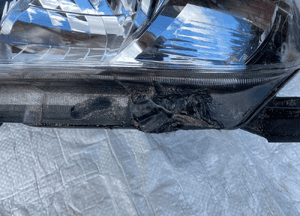 Toyota hilux lift lampa lewa 15- 7
