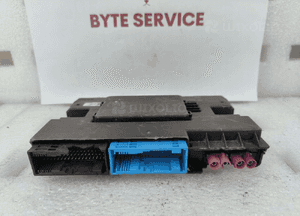Vw ag audi moduł sterownik gateway 4N2907468AD 4