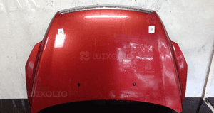 Maska pokrywa silnika do ford focus MK2 ii lift fl A4 rudy pomarańczowy 1