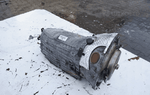 SKRZYNIA 722902 2042706801 MERCEDES C W204 350 CDI 3.0 CDI 3