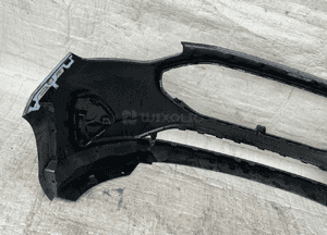 FORD FIESTA MK8 LIFT ZDERZAK PRZEDNI 21- 4