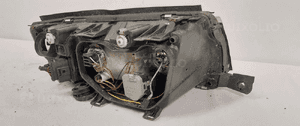 Przod przednia lampa lewa skoda fabia 1 4