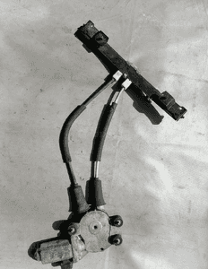 Podnośnik szyby prawy lewy tył Alfa Romeo 147 5