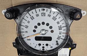 Mini Cooper One R50 zegar licznik 6924908 2